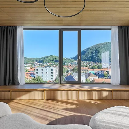 Cuza 16 - Premium Hotel Braşov