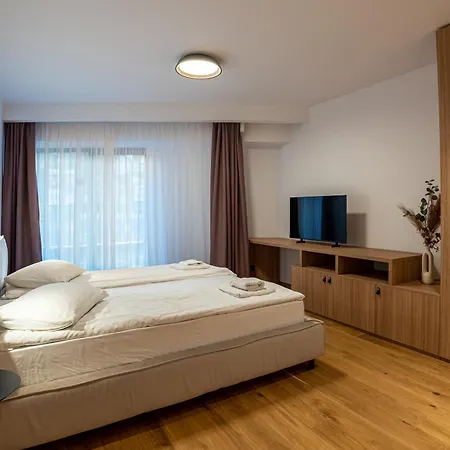 Cuza 16 - Premium Brasov