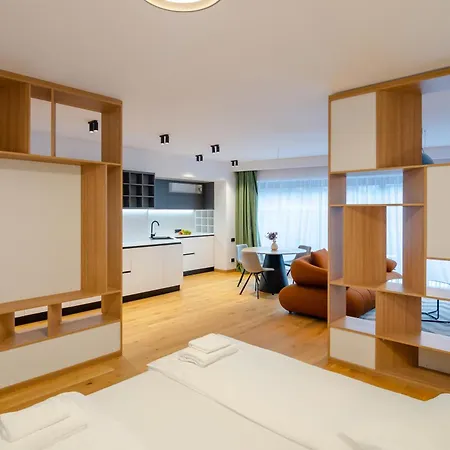 Cuza 16 - Premium * Brasov