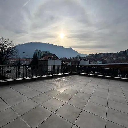 Hotel Cuza 16 - Premium Brasov