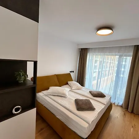 Cuza 16 - Premium Brasov