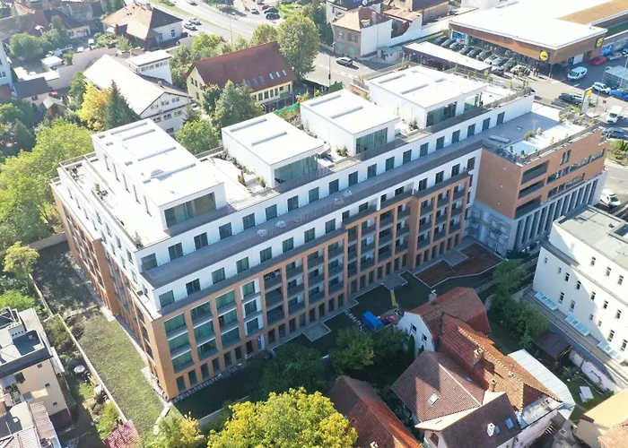 Cuza 16 - Premium Hotel Brasov