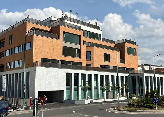 Cuza 16 - Premium Hotel Brasov