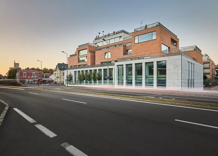 Готель Cuza 16 - Premium