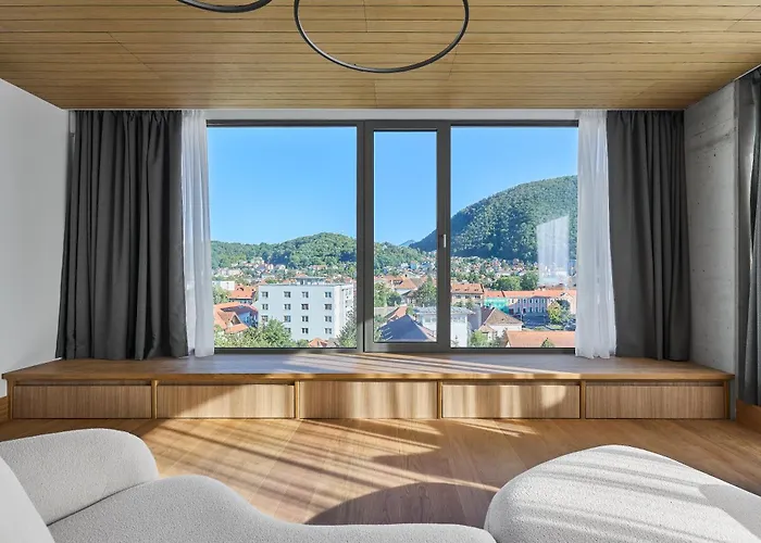 Cuza 16 - Premium Hotel Brasov