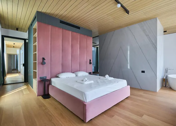 Cuza 16 - Premium * Брашов