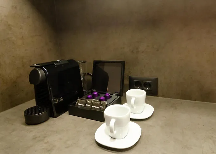 Cuza 16 - Premium Hotel