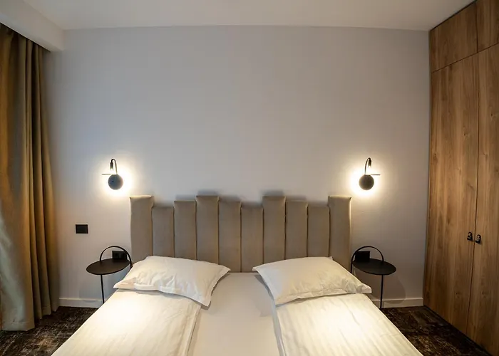 Cuza 16 - Premium Brasov