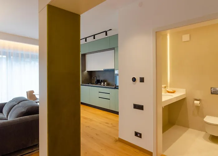 Cuza 16 - Premium * Brasov