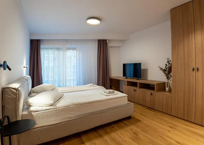 Cuza 16 - Premium Brasov