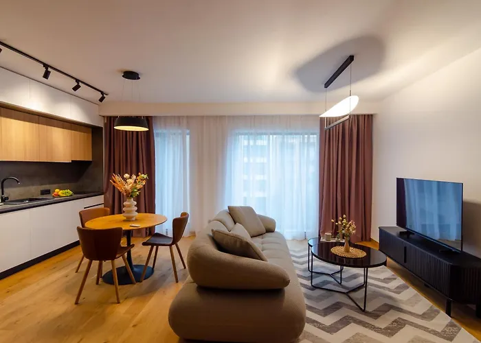 Cuza 16 - Premium * Brasov