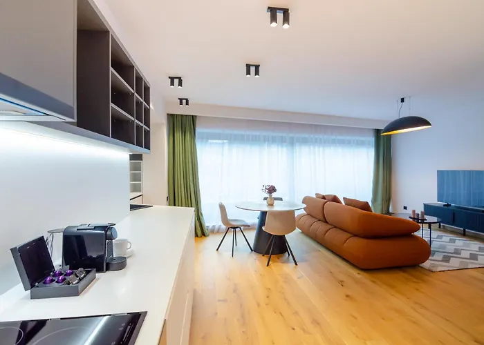 Cuza 16 - Premium Brasov