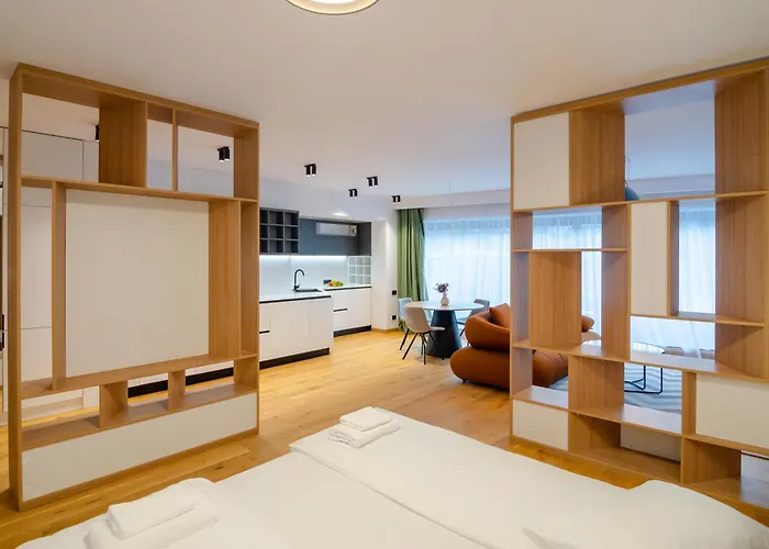 Cuza 16 - Premium * Brasov