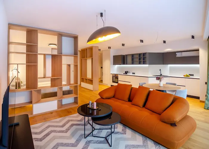 Cuza 16 - Premium Hotel Brasov