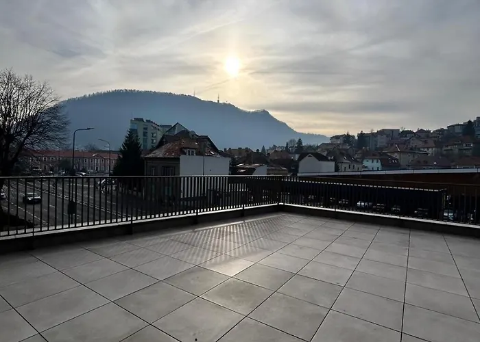 Hotel Cuza 16 - Premium Brasov